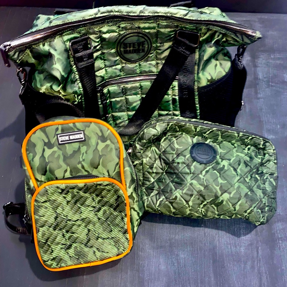 STEVE Madden bundle